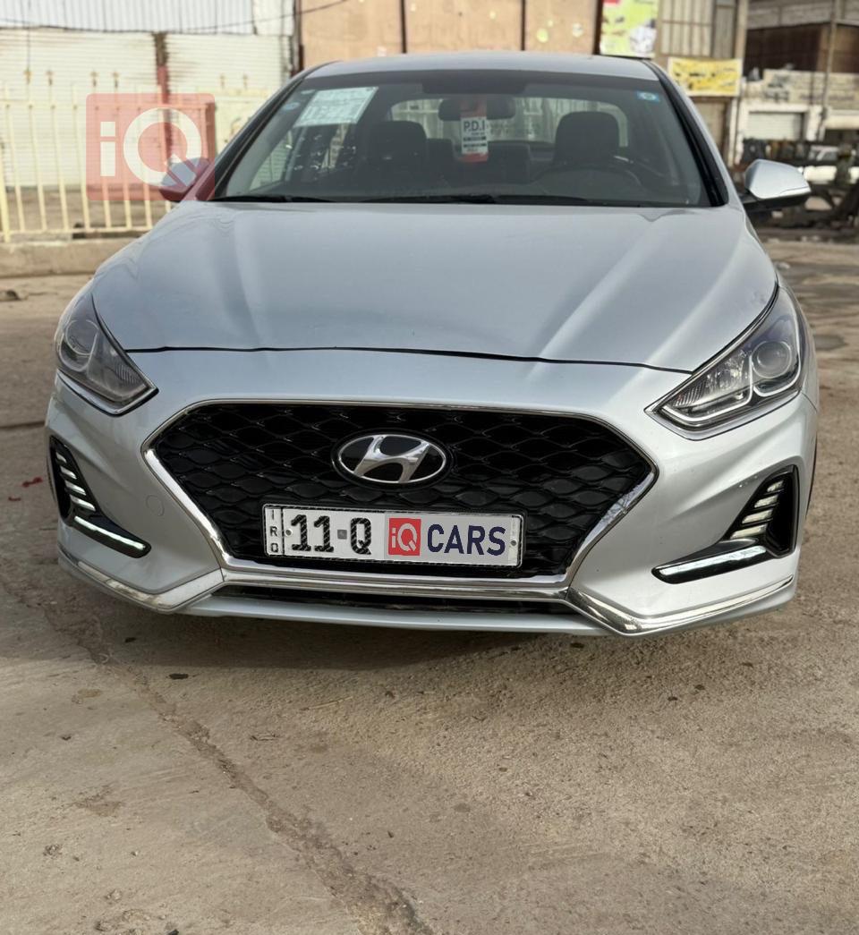 هيونداي سوناتا